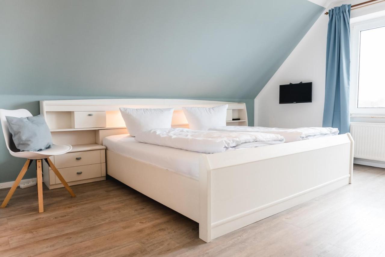Straendhus Bed&Breakfast Hasselberg  Екстериор снимка