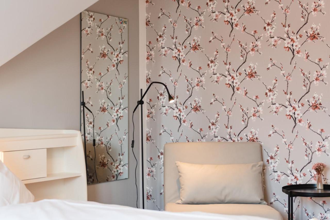 Straendhus Bed&Breakfast Hasselberg  Екстериор снимка