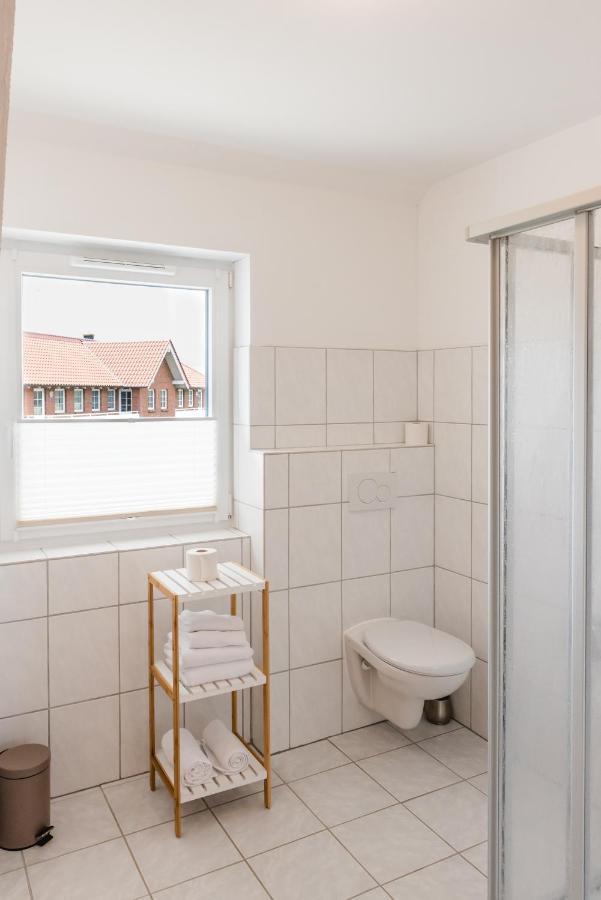 Straendhus Bed&Breakfast Hasselberg  Екстериор снимка