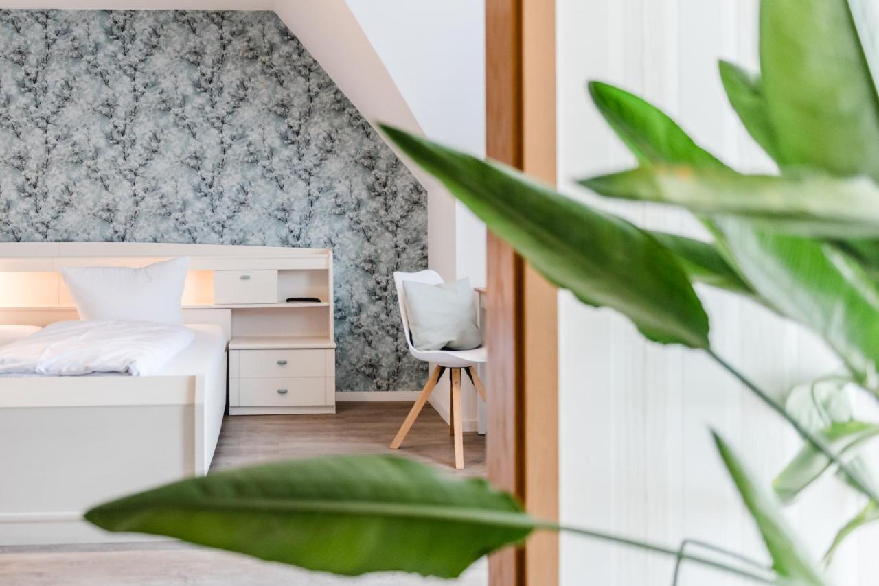 Straendhus Bed&Breakfast Hasselberg  Екстериор снимка