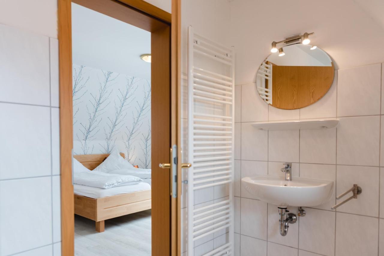 Straendhus Bed&Breakfast Hasselberg  Екстериор снимка