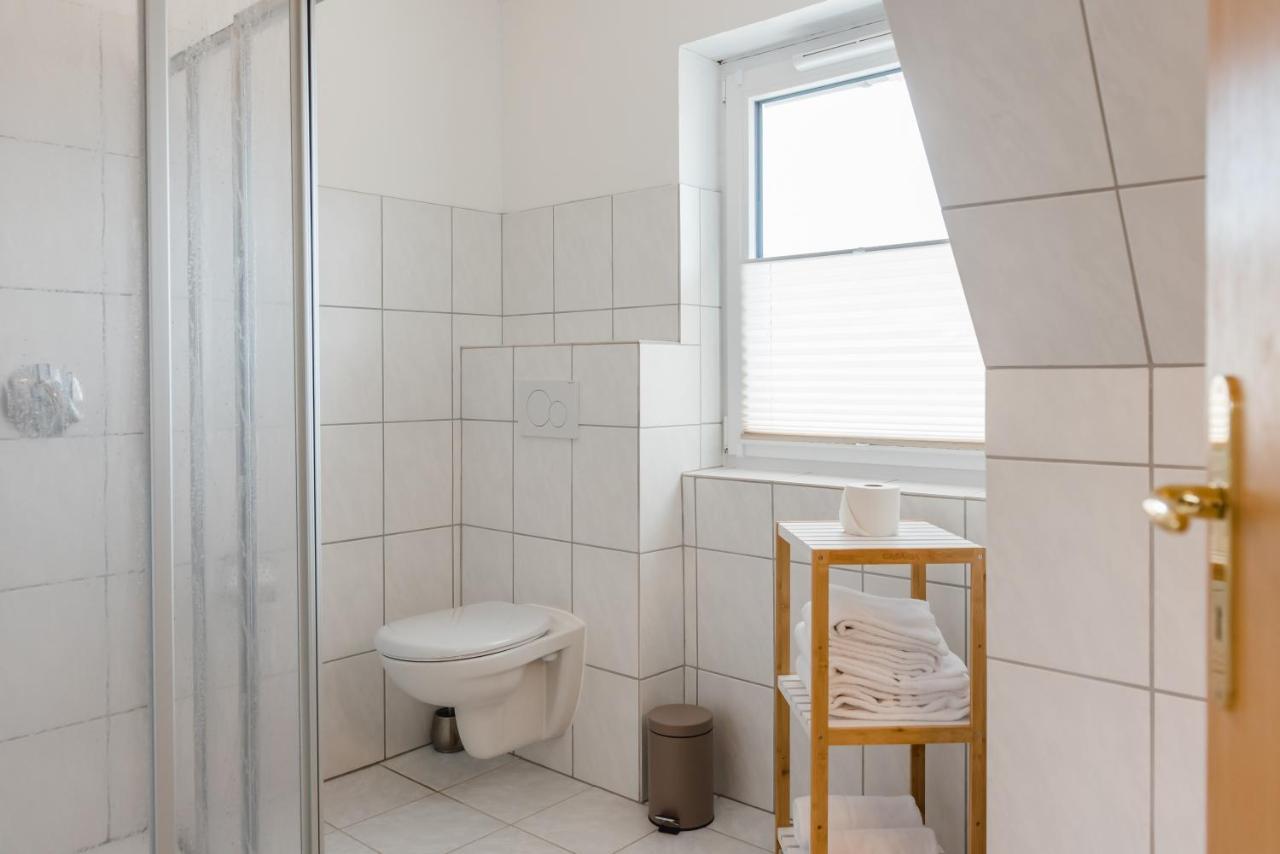 Straendhus Bed&Breakfast Hasselberg  Екстериор снимка