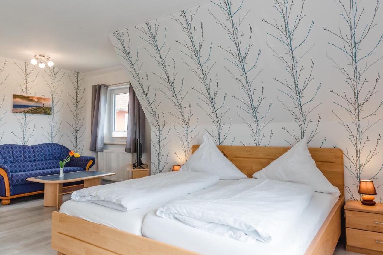 Straendhus Bed&Breakfast Hasselberg  Екстериор снимка