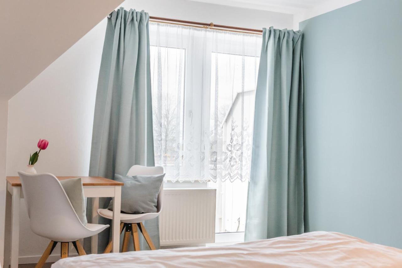 Straendhus Bed&Breakfast Hasselberg  Екстериор снимка